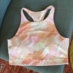 Outdoor Voices - Tech Sweat Crop/ size: small